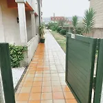 Nueve Olas, A Lanzada, Vivelo!! Appartement *