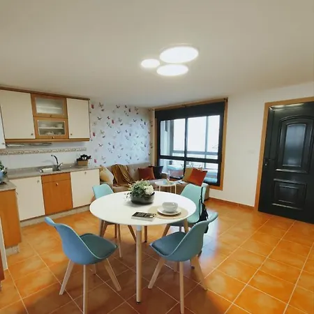 公寓 Nueve Olas, A Lanzada, Vivelo!!