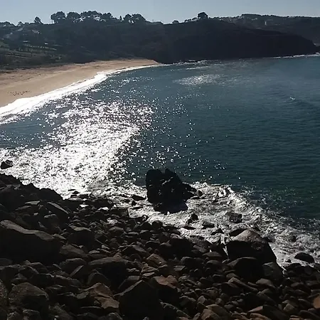 公寓 Nueve Olas, A Lanzada, Vivelo!! 桑亨霍