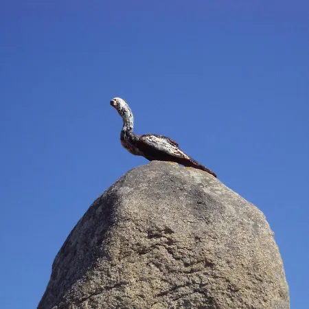 公寓 Nueve Olas, A Lanzada, Vivelo!! 桑亨霍