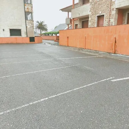 Nueve Olas, A Lanzada, Vivelo!! 公寓 *