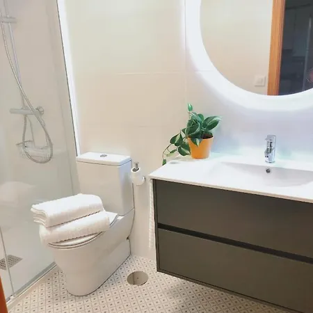 公寓 Nueve Olas, A Lanzada, Vivelo!!