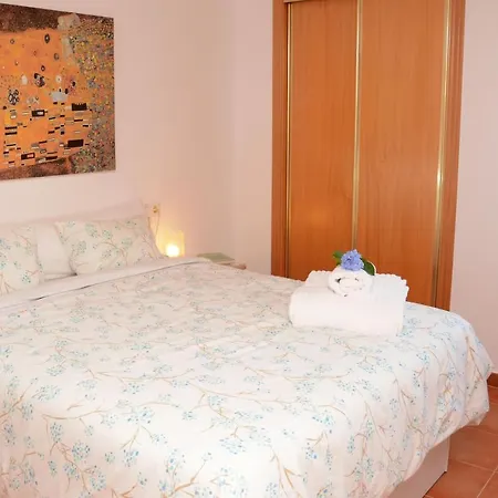 Apartament Nueve Olas, A Lanzada, Vivelo!! *