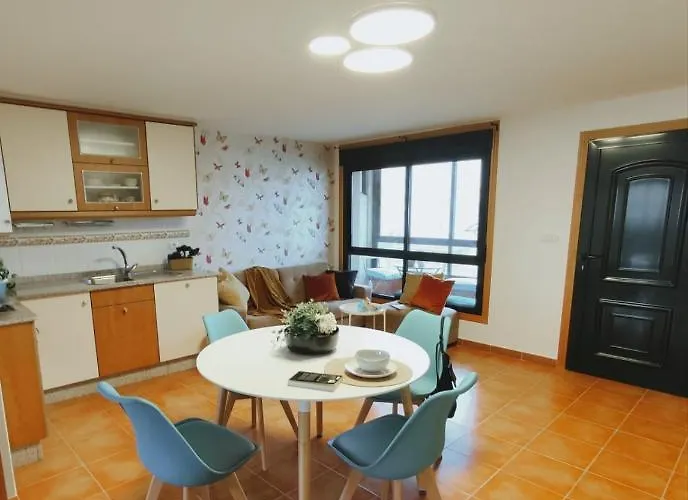 Apartment Nueve Olas, A Lanzada, Vivelo!!