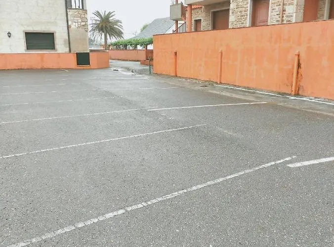 Nueve Olas, A Lanzada, Vivelo!! Apartment *