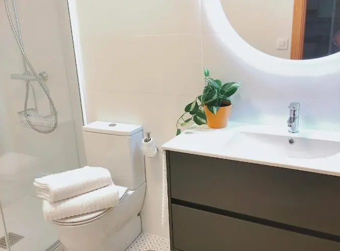 Apartment Nueve Olas, A Lanzada, Vivelo!!