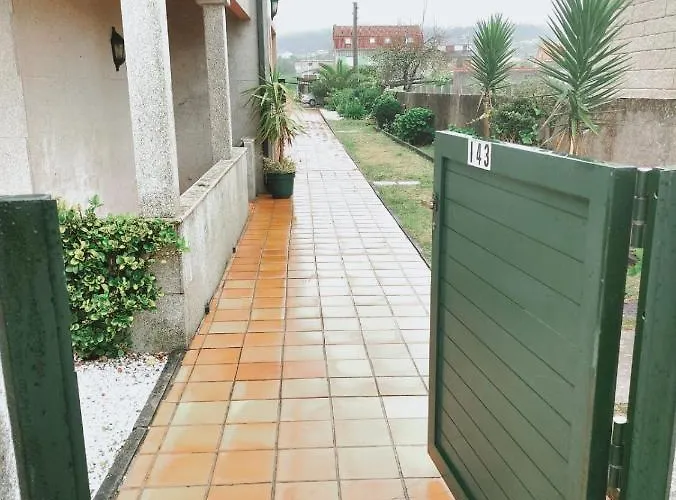 Nueve Olas, A Lanzada, Vivelo!! Apartment *