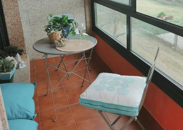 Apartment Nueve Olas, A Lanzada, Vivelo!! Sanxenxo