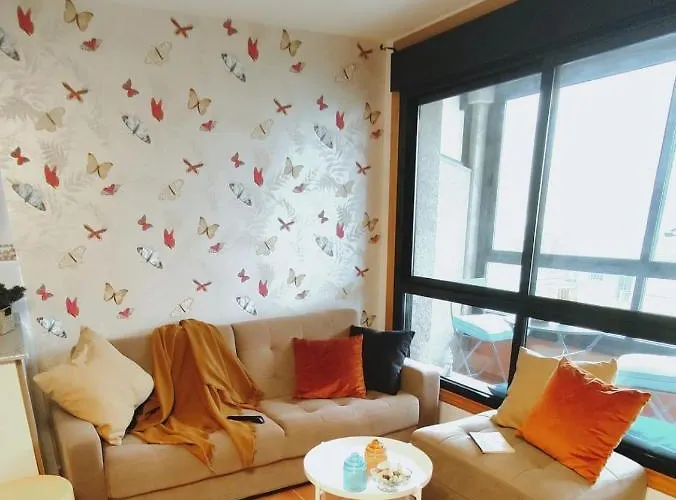 Nueve Olas, A Lanzada, Vivelo!! Sanxenxo