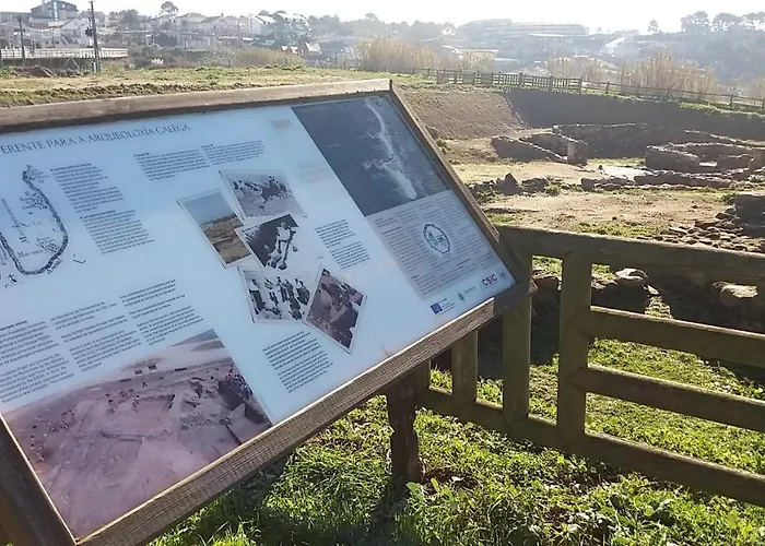 Nueve Olas, A Lanzada, Vivelo!! Apartment *