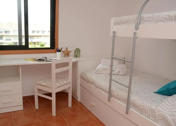 Apartment Nueve Olas, A Lanzada, Vivelo!! *