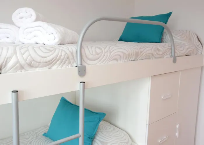 Nueve Olas, A Lanzada, Vivelo!! * Sanxenxo