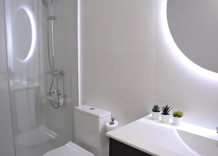 Nueve Olas, A Lanzada, Vivelo!! Apartment *