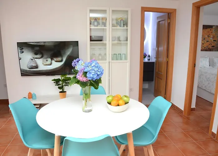 Nueve Olas, A Lanzada, Vivelo!! Apartment Sanxenxo