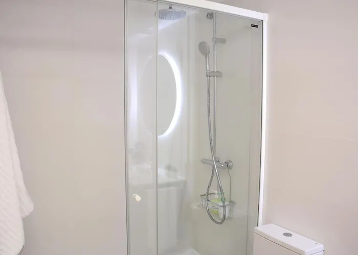 Nueve Olas, A Lanzada, Vivelo!!