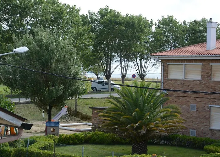 Apartment Nueve Olas, A Lanzada, Vivelo!!