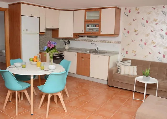 Nueve Olas, A Lanzada, Vivelo!! Apartment Sanxenxo