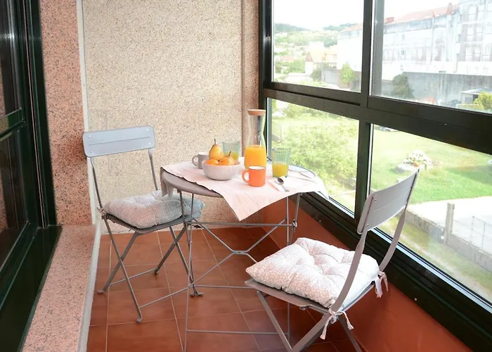 Nueve Olas, A Lanzada, Vivelo!! *